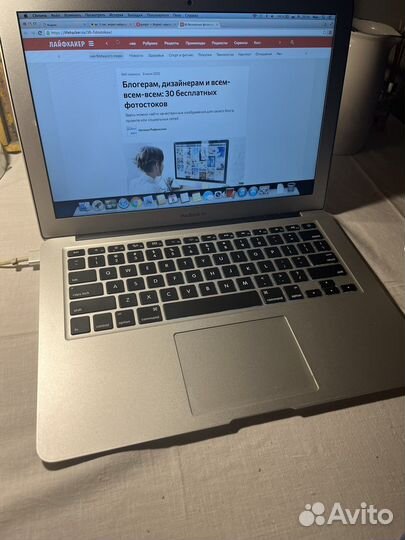Macbook air 13