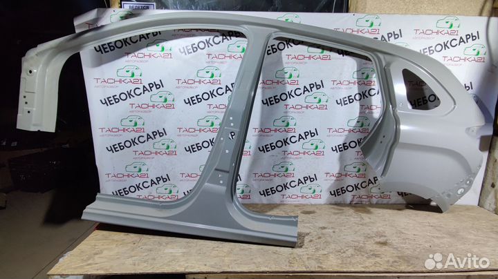 Боковина левая LADA X-RAY (2015+)