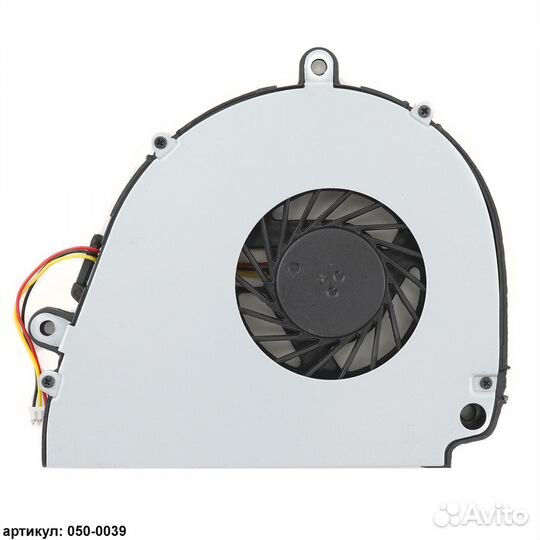 Кулер для ноутбука Acer Aspire 5350, 5750, 5755