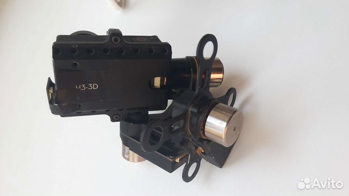 Квадрокоптер dji phantom 2 + GO Pro 4 black