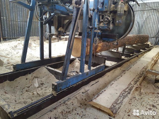 Пилорамщик (Рамщик на ленточную пилораму)