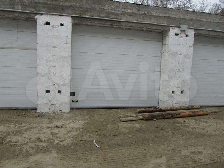 Гараж, 21 м²