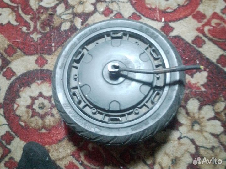 Мотор колесо для электросамоката 8 дюймов