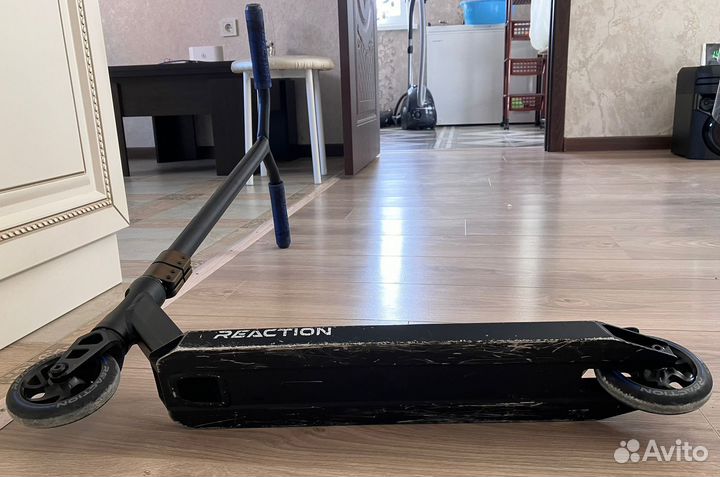 Трюковой самокат