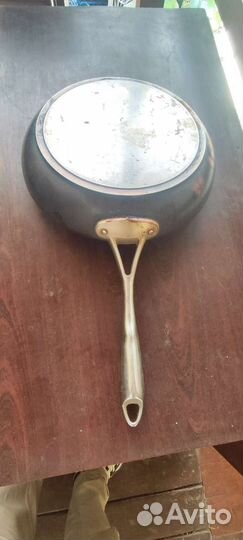 Сковорода бу