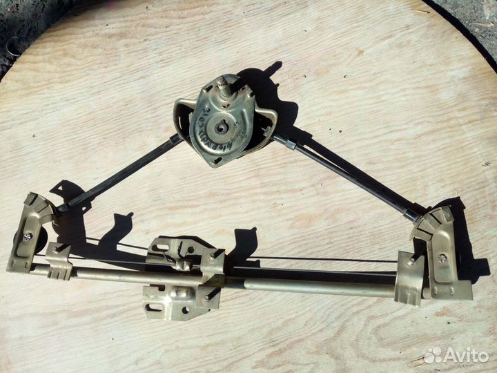 Стелоподъёмник ваз 2108 и 2109