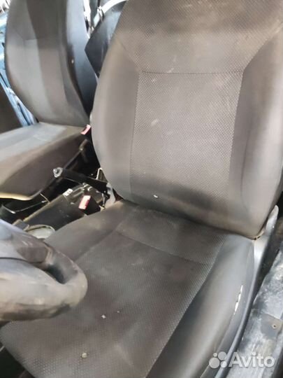 Салон. Сидения Нива Шевроле. Шеви