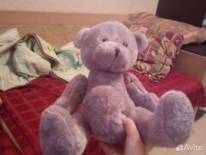 Большая мягкая игрушка