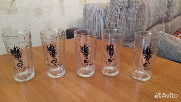 Наборы посуды. Кувшин и стаканы