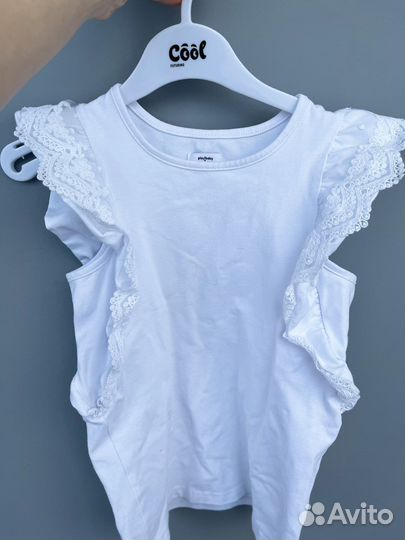 Блузка для девочки