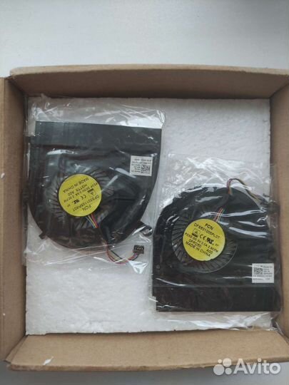Вентиляторы для ноутбука Dell Vostro 5470