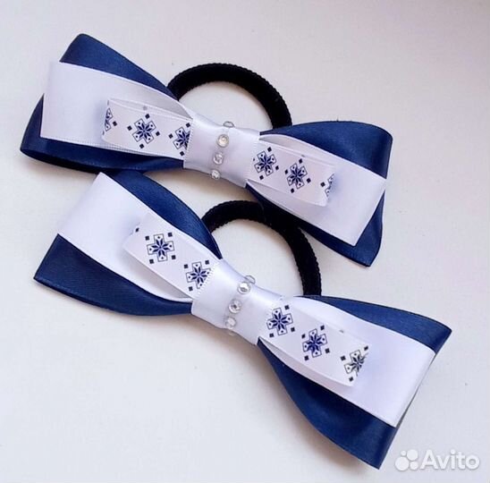 Резиночки для школьниц