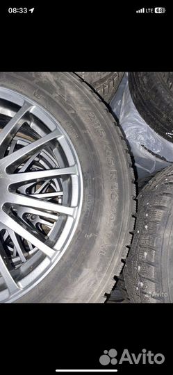 Nokian Tyres Nordman 7 SUV 215/65 R16
