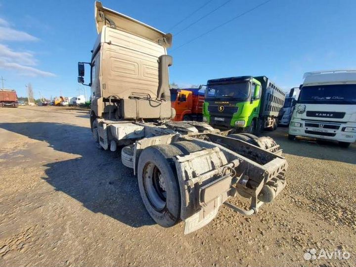 КАМАЗ 5490-036-87, 2022