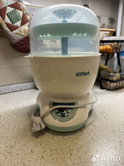 Стерилизатор Kitfort электрический KT-2312