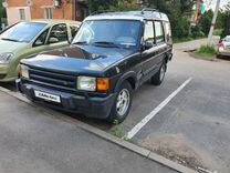 Land Rover Discovery 2.5 MT, 1996, 288 769 км, с пробегом, цена 450 000 руб.