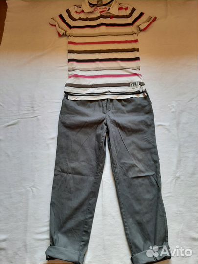 Мужские вещи пакетом 46 48