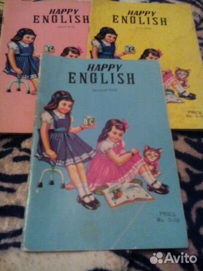 Пособие для изучения английского языка
