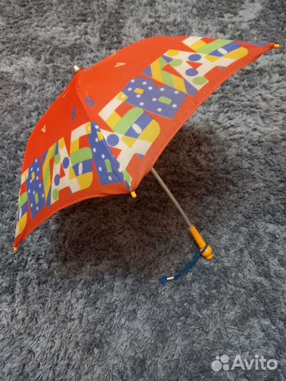Зонт детский