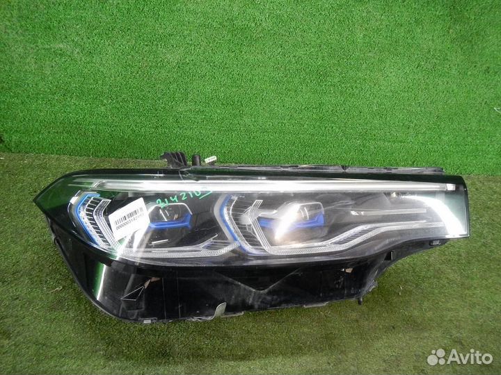 Фара правая BMW X7