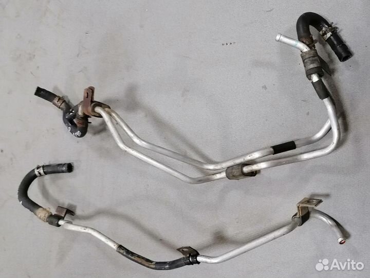 Трубка гидроусилителя для Mitsubishi Outlander CU