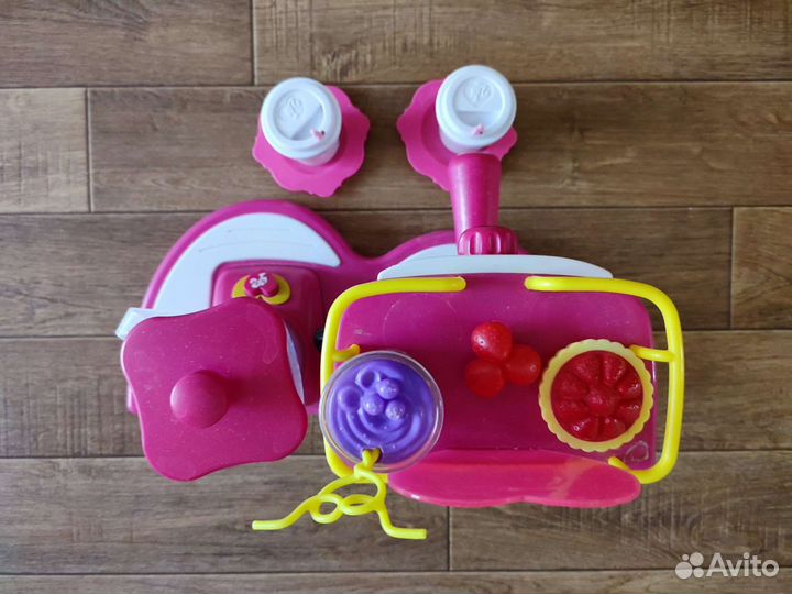 Игрушка Hello Kitty кофемашина и блендер