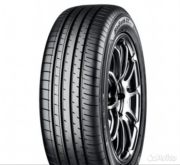 Yokohama BluEarth-XT AE61 225/60 R17 103W