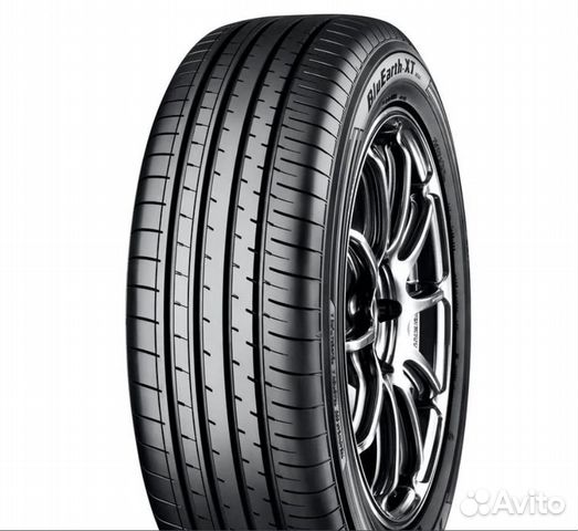 Yokohama BluEarth-XT AE61 225/60 R17 103W