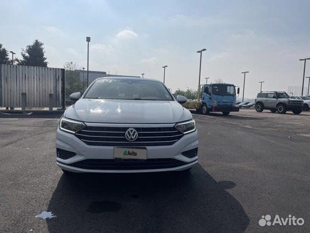 Volkswagen Jetta 1.4 AT, 2019, 29 200 км