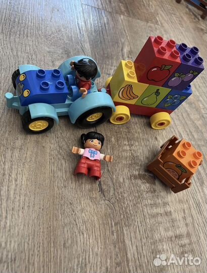 Lego duplo разные наборы 1