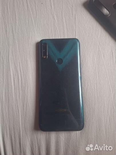 HONOR 9X, 4/128 ГБ