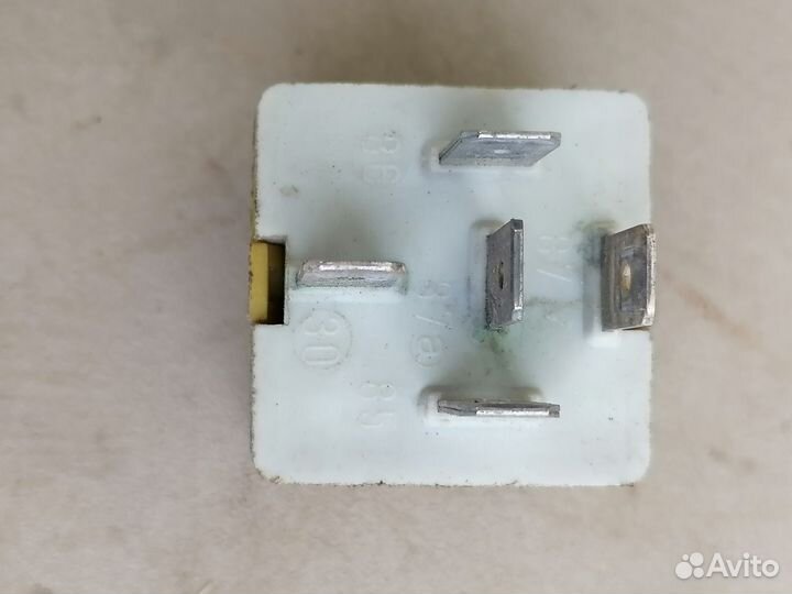 Реле для Renault R19 1992-2002