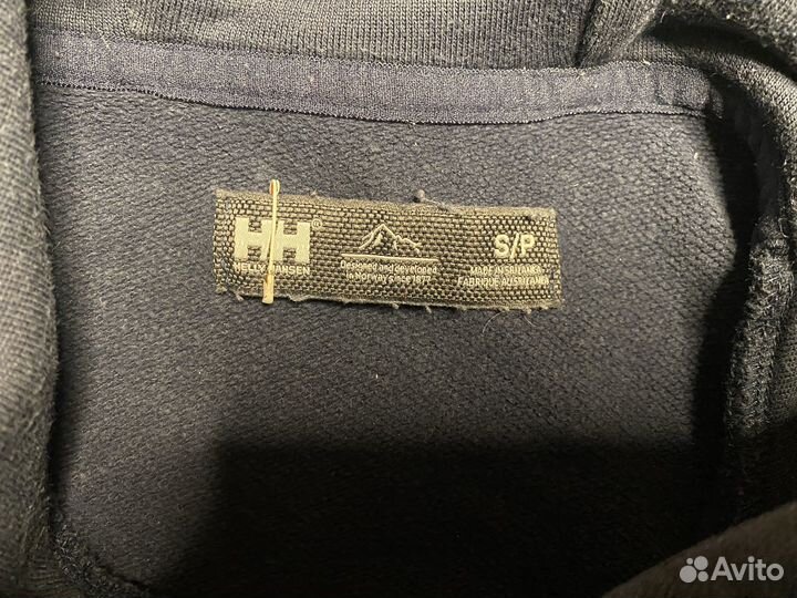 Худи Helly Hansen S