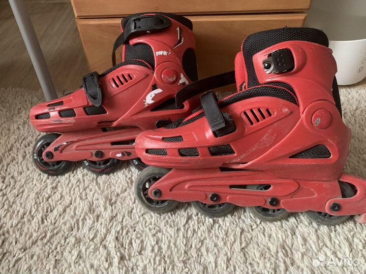 Ролики re:action