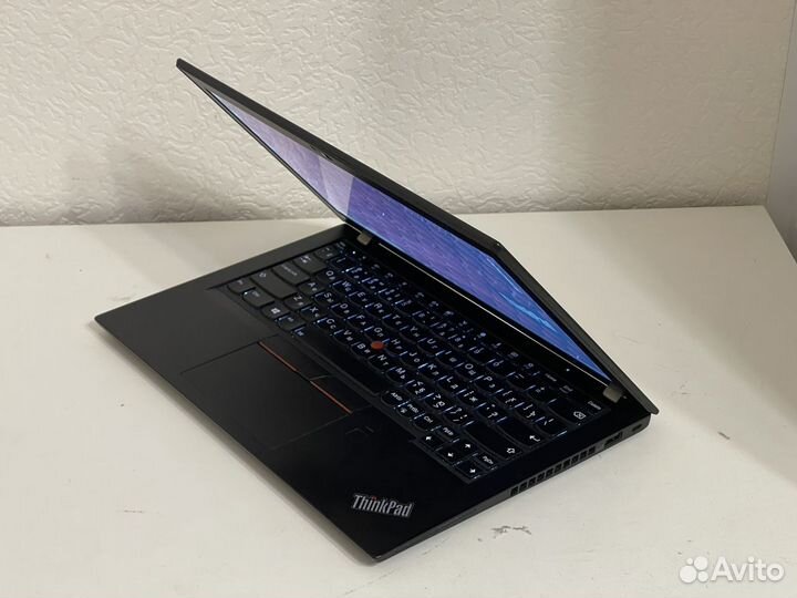 Топовый Lenovo X280 i5-7300U/SSD256/8GB