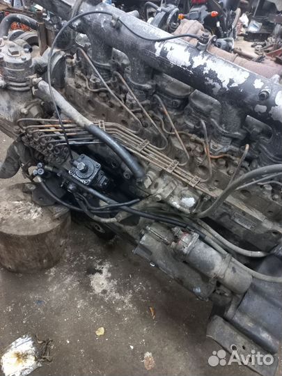 Продам двигатель д 260