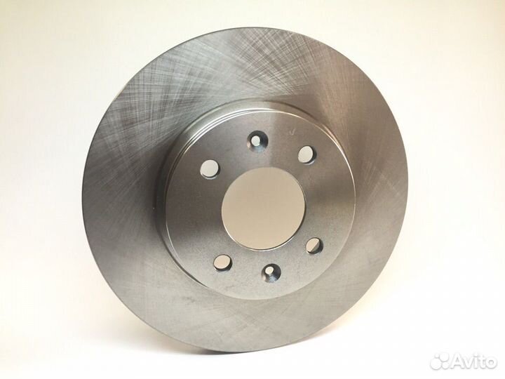 Диски тормозные передние Hyundai Solaris 2011-2017