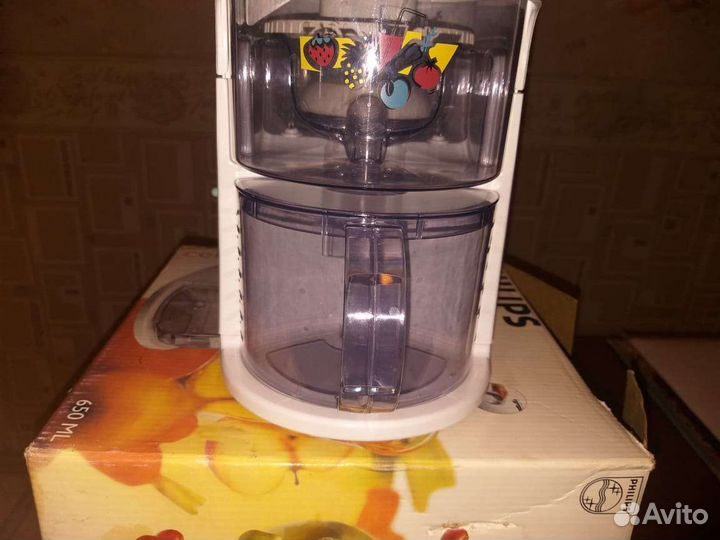 Соковыжималка philips