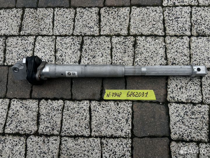 Рулевой карданчик BMW 5 G30 G31 G38