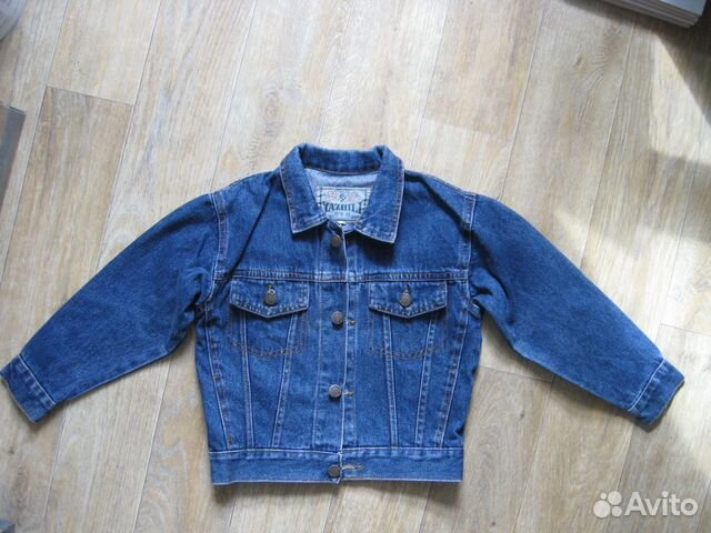 Детские вещи