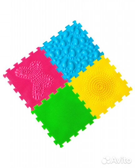 Ортопедический коврик 