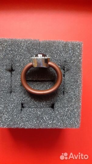 Кольца из серебра