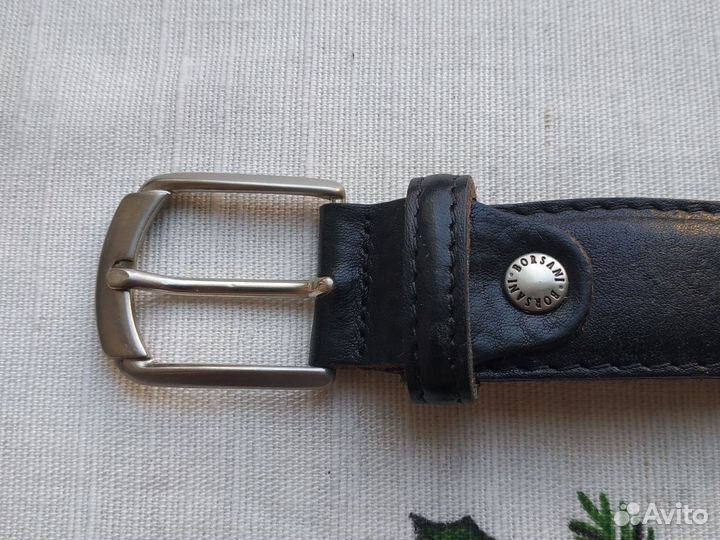 Ремень Giorgio Borsani италия оригинал