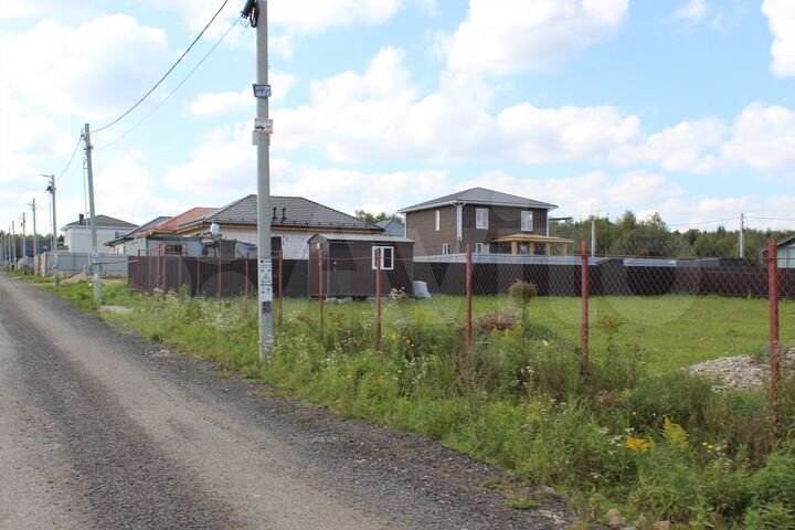 Участок 6 сот. (ИЖС)