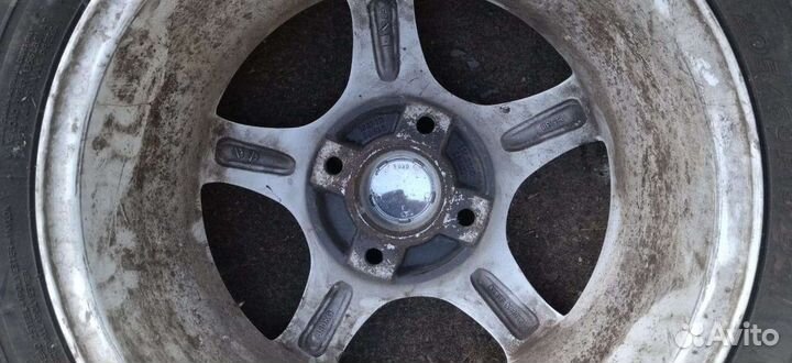Колеса r 15 летние