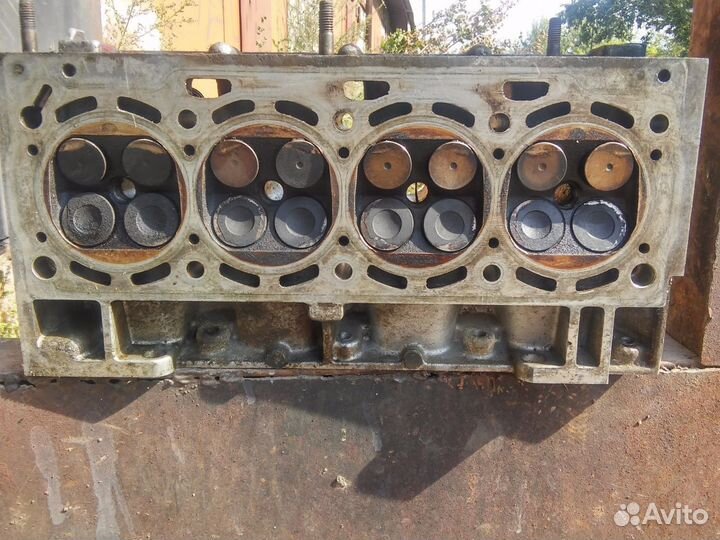 Гбц с seat leon 1.4