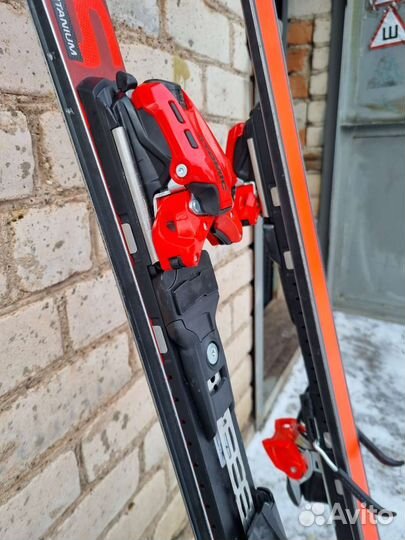 Горные лыжи Atomic redster s9
