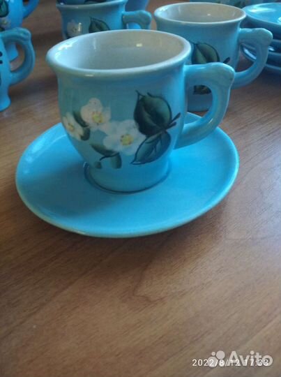 Сервиз кофейный