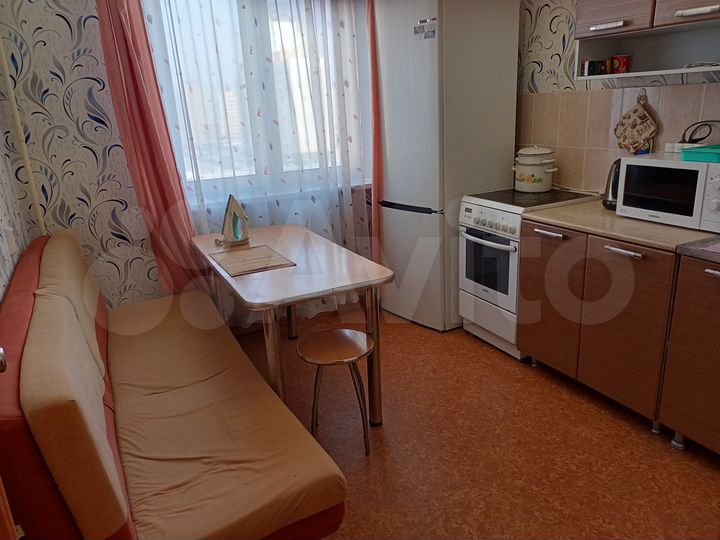 1-к. квартира, 43 м², 6/10 эт.