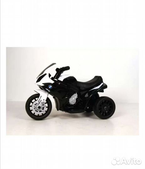 Детский электро мотоцикл BMW